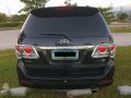  2013 Toyota FORTUNER G A/T Superb condition-4