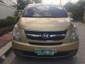 Hyundai Grand Starex 2012 VGT CRDI engine Automatic-2