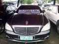 2009 Mercedes Benz S 350 - Automobilico SM City Bicutan-3