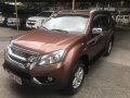 2015 ISUZU MU-X LS-A for sale-1