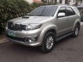 Toyota Fortuner G Series AT 2013 FOR SALE-7
