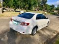 2013 Toyota Altis 1.6 V ( top of the line ) Pearl White RUSH!!-6