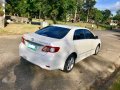 2013 Toyota Altis 1.6 V ( top of the line ) Pearl White RUSH!!-3