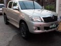 2012 E 4X2 Toyota Hilux for sale -1