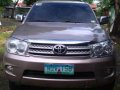 Toyota Fortuner diesel 2010 FOR SALE-0