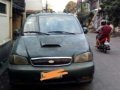 2001 Kia Carnival 7 seater Van for sale-0