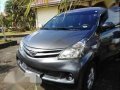 Toyota Avanza E 2015 model Manual transmission-0