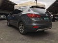 2013 Hyundai Santa Fe 2.2 CRDi A/T Automatic Transmission-7