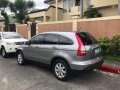 2007 Honda CRV 4x4 AT Low Mileage FOR SALE-1