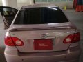 Selling Toyota Altis matic 1.6 E-0