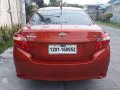 Toyota vios 2016 E Authomatic for sale-8