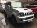 2017 Suzuki Jimny 1.3 AT Automatic Transmission 4x4-2