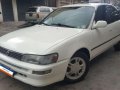 1996 Toyota Corolla GLi Manual Tiger Interior -11