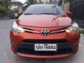 Toyota vios 2016 E Authomatic for sale-1