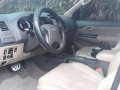 Toyota Fortuner G Series AT 2013 FOR SALE-6