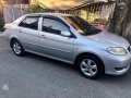 Toyota Vios 2006 1.3 E Manual FOR SALE-2