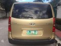 Hyundai Grand Starex 2012 VGT CRDI engine Automatic-5