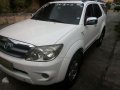 TOYOTA Fortuner G matic gas 2006model FOR SALE-9