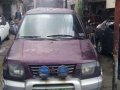 SELLING MITSUBISHI Adventure gls 1999 diesel-0