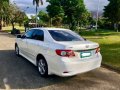 2013 Toyota Altis 1.6 V ( top of the line ) Pearl White RUSH!!-4