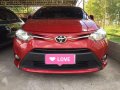 Toyota Vios 1.3 E AT 2016 for sale-0