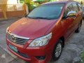 RUSH SALE 2014 Toyota Innova E -0