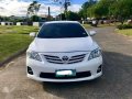 2013 Toyota Altis 1.6 V ( top of the line ) Pearl White RUSH!!-9