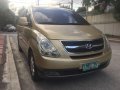 Hyundai Grand Starex 2012 VGT CRDI engine Automatic-0