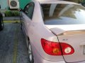 Selling Toyota Altis matic 1.6 E-4