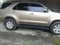 Toyota Fortuner diesel 2010 FOR SALE-3