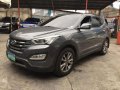 2013 Hyundai Santa Fe 2.2 CRDi A/T Automatic Transmission-8