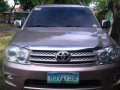 Toyota Fortuner diesel 2010 FOR SALE-1