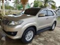 Toyota Fortuner 2013 for sale-6