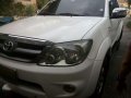 TOYOTA Fortuner G matic gas 2006model FOR SALE-4