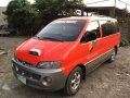 SELLING Hyundai Starex commercial manual-7
