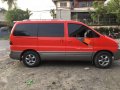 SELLING Hyundai Starex commercial manual-5