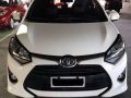 Selling 2018 Toyota Wigo G Automatic-0