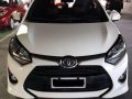 Selling 2018 Toyota Wigo G Automatic-1