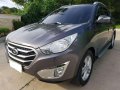 Hyundai Tucson 2012 AT Diesel 4WD for sale-0