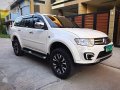 Mitsubishi Montero GTV 2014 for sale-0