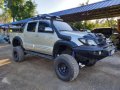 For sale 2010 Toyota Hilux g 4x4 Manual transmission Diesel-8