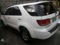 TOYOTA Fortuner G matic gas 2006model FOR SALE-6