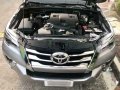 Toyota Fortuner 4X2 V DSL 10tkms AT 2017 -7