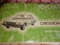 Toyota Cressida 1983 21r Engine 5speed Manual-0