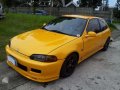 Honda CIVIC hatchback 1992 model-6