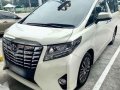 Toyota Alphard AT OLD LOOK 2018 LXV -7
