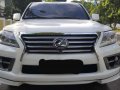 Well kept Lexus LX 570 for sale-5