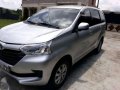 2016 Toyota Avanza e manual Manual transmission-1