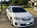 2013 Toyota Altis 1.6 V ( top of the line ) Pearl White RUSH!!-1