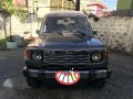 1989 Mitsubishi Pajero for sale-6